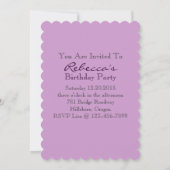 frans land eiffel tower parijs - verjaardag kaart (Achterkant)