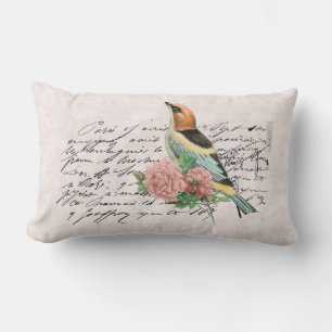 Frans land Floral Kussen