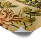 frans land kunst  - hertog poster (Hoek)