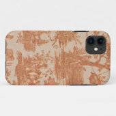 Frans land Toile iPhone 5 Case-Mate iPhone Case (Achterkant (horizontaal))
