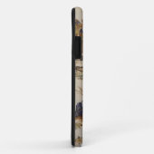  Frans land Toile iPhone 5 Hoesje (Achterkant/rechts)