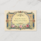 , Frans land Visitekaartje (Voorkant)