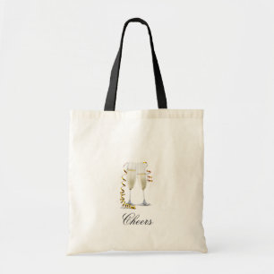 frans land witgewassen houtsnippers tote bag