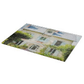 Frans landschap in Provence Snijplank (Hoek)