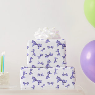 Frans Lavendel Patroon Cadeaupapier