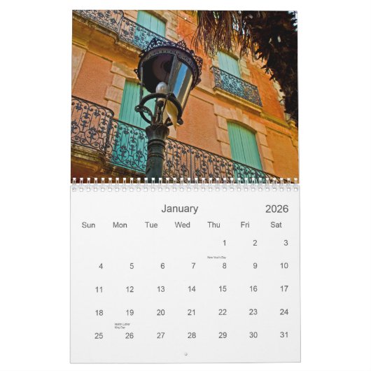 Frans leven 2013 kalender (Jan 2026)