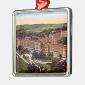 Frans Lick Indiana Birdseye Ornament (Links)