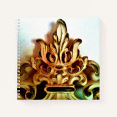 Frans Lijst Notitieboek (Voorkant)