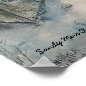 Frans Lorraine Village Poster (Hoek)