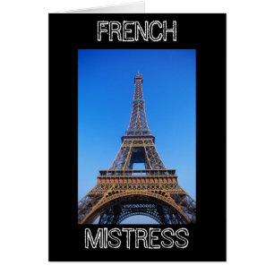FRANS MISTRESS