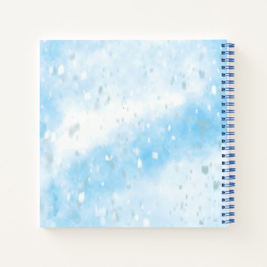 Frans Notitieboek voor roestontvanger (Achterkant)