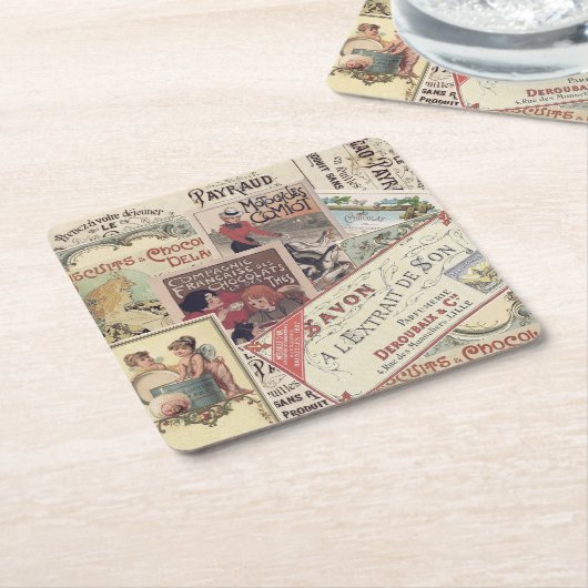 Frans Onderzetter (Schuin)