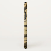  Frans paard Case-Mate iPhone Case (Achterkant / rechts)