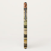  Frans paard Case-Mate iPhone Case (Achterkant/links)