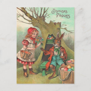 Frans Paashaas Briefkaart