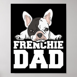 Frans papa citaat voor je Frans papa Poster