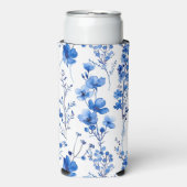 Frans papier Wildflowers Patterns-98186 (Seltzer Voorkant)