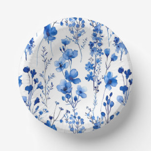 Frans papier Wildflowers Patterns-98186 Papieren Kommen