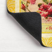 Frans parfumlabel Muismat (Hoek)