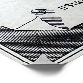  FRANS PERFUME ETIKET POSTER (Hoek)