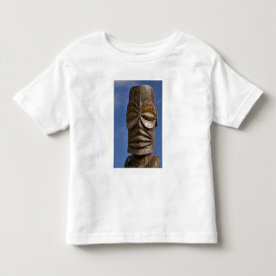 Frans-Polynesië, Cookeilanden, Rarotonga, Kinder Shirts