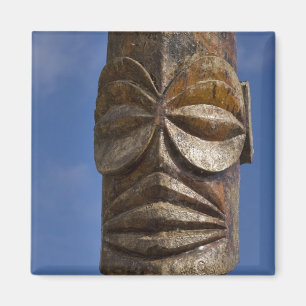 Frans-Polynesië, Cookeilanden, Rarotonga, Magneet