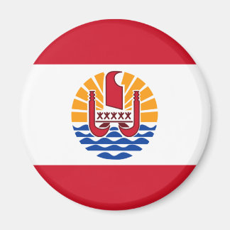 frans polynesië magneet