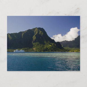 Frans-Polynesië, Moorea. De Paul Gauguin Briefkaart