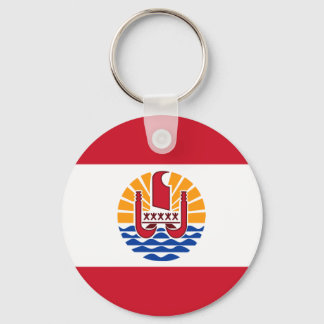 frans polynesië sleutelhanger