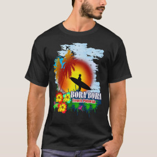 Frans-Polynesië T-shirt