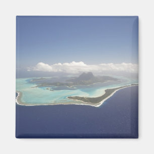 Frans-Polynesië, Tahiti, Bora Bora. De Magneet