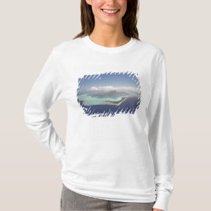 Frans-Polynesië, Tahiti, Bora Bora. De T-shirt