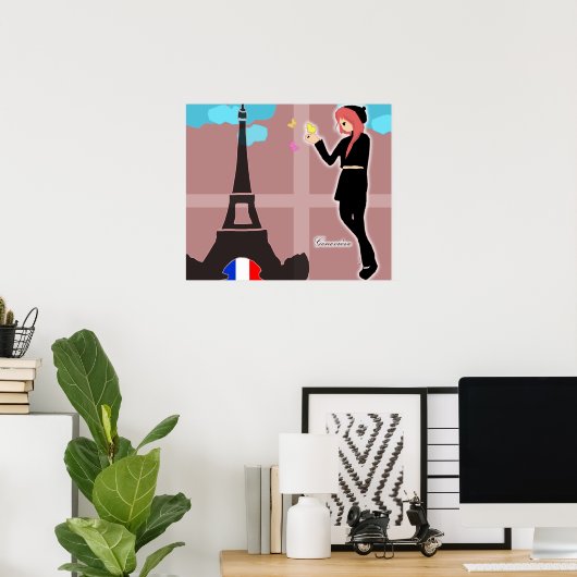 Frans Poster (Thuiskantoor)