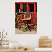 Frans Poster Cafe (Keuken)