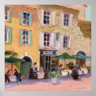 Frans Poster Cafe