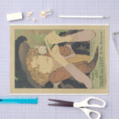 Frans Poster Tissuepapier (Craft)