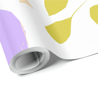 Frans Provenza-rappelpapier Cadeaupapier