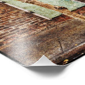 Frans Quarter Doorways Foto Afdruk (Hoek)