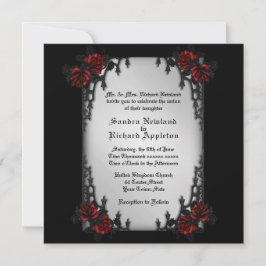 Frans Quarter Iron Gothic Theme Weddenschap Kaart