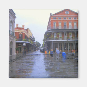 Frans Quarter New orleans Magneet