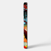 Frans reisbureau Cote D'Azur Case-Mate iPhone Case (Achterkant / Links)