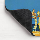  Frans reisbureau Cote D'Azur Muismat (Hoek)