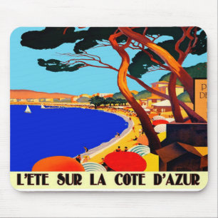  Frans reisbureau Cote D'Azur Muismat
