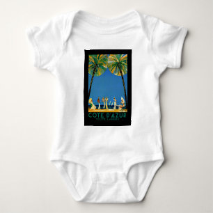 Frans reisbureau Cote D'Azur Romper