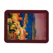 Frans reisposter, Toerisme in Syrië Magneet (Horizontaal)