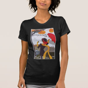 Frans reisvisum 1910 T-shirt