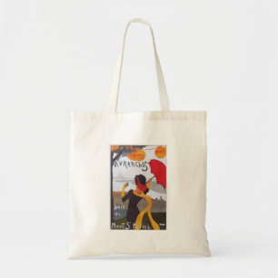  Frans reisvisum 1910 Tote Bag