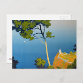 Frans reizen Balearen Briefkaart (Voorkant / Achterkant)