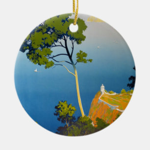  Frans reizen Balearen Keramisch Ornament