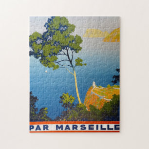  Frans reizen Balearen Legpuzzel